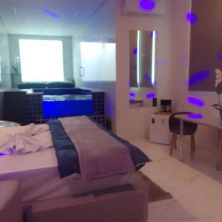 Flash Motel (Adults Only) São Vicente Exteriér fotografie
