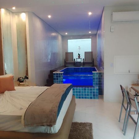 Flash Motel (Adults Only) São Vicente Exteriér fotografie