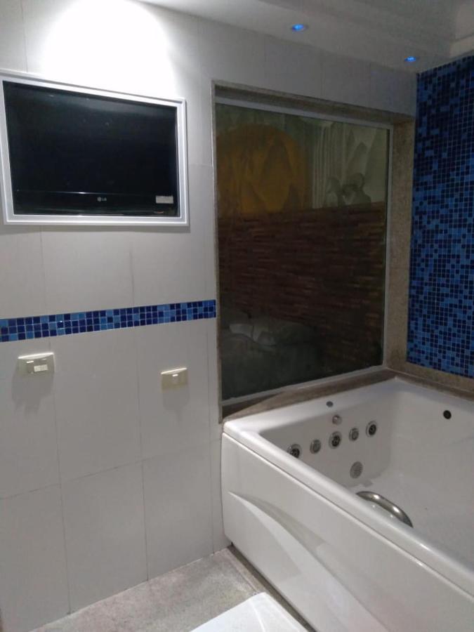 Flash Motel (Adults Only) São Vicente Exteriér fotografie