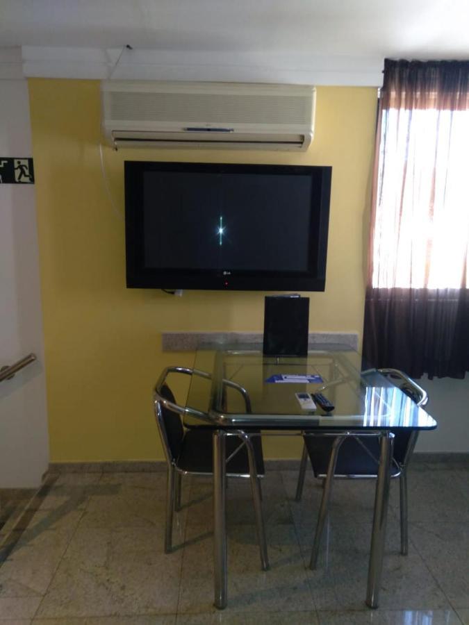 Flash Motel (Adults Only) São Vicente Exteriér fotografie