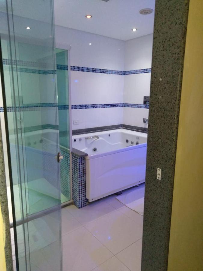 Flash Motel (Adults Only) São Vicente Exteriér fotografie