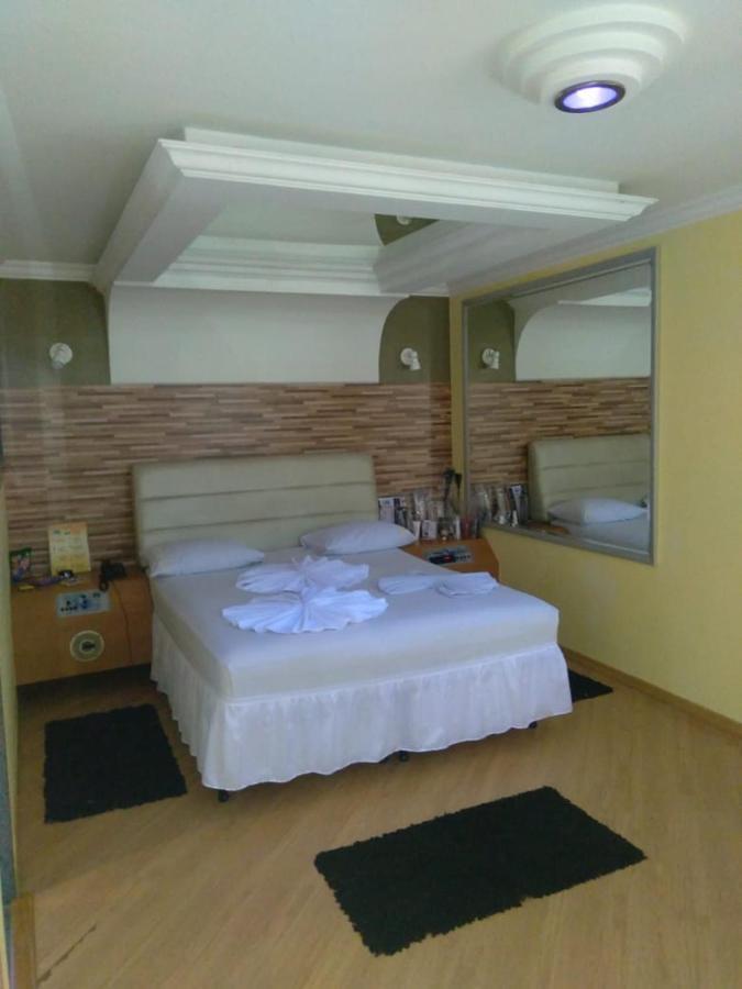Flash Motel (Adults Only) São Vicente Exteriér fotografie