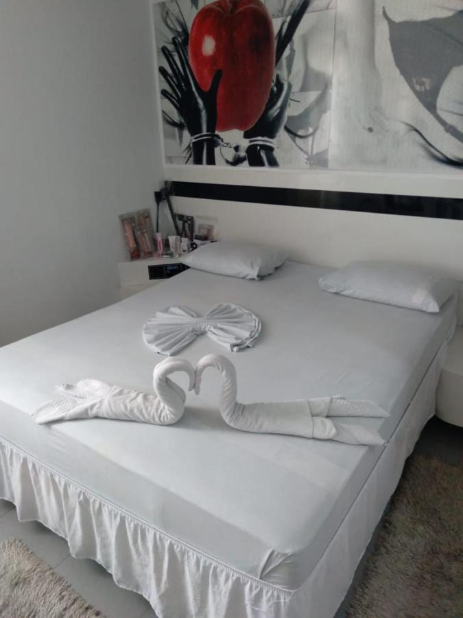 Flash Motel (Adults Only) São Vicente Exteriér fotografie