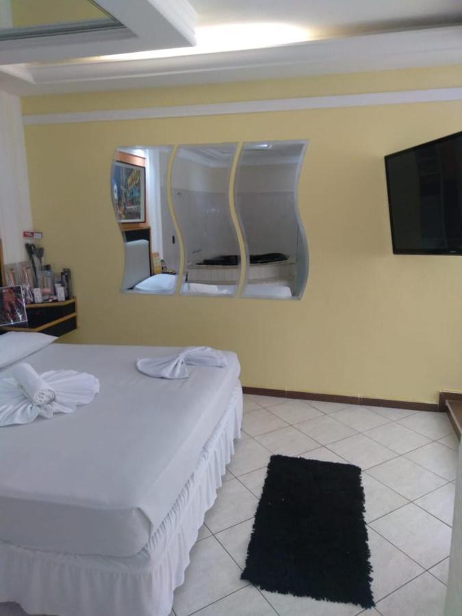 Flash Motel (Adults Only) São Vicente Exteriér fotografie