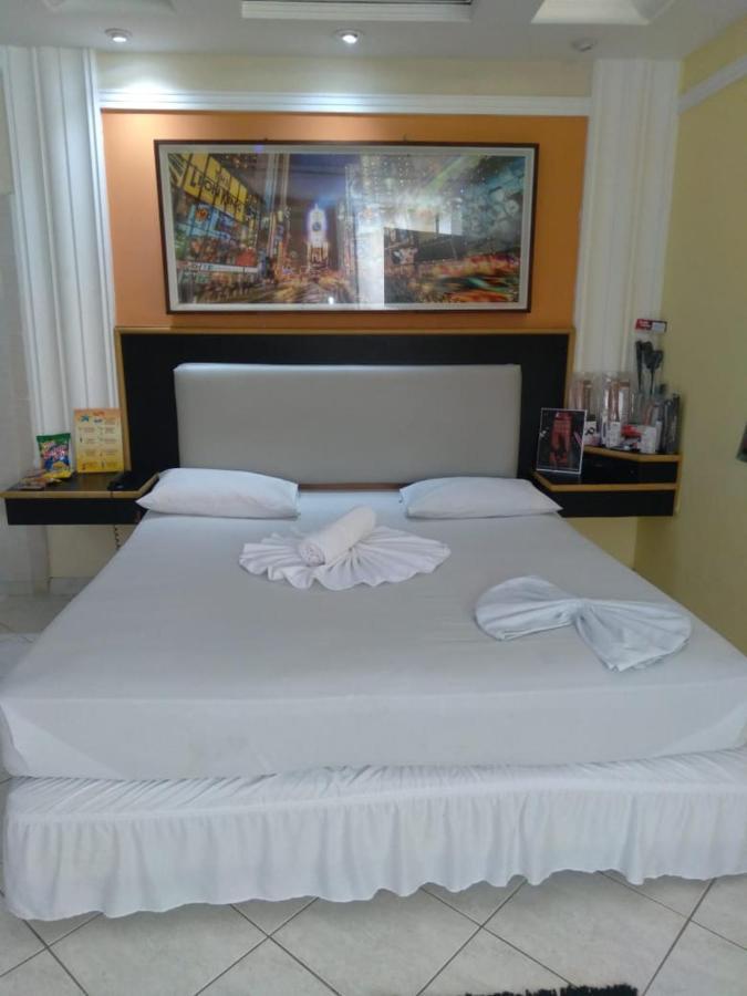 Flash Motel (Adults Only) São Vicente Exteriér fotografie