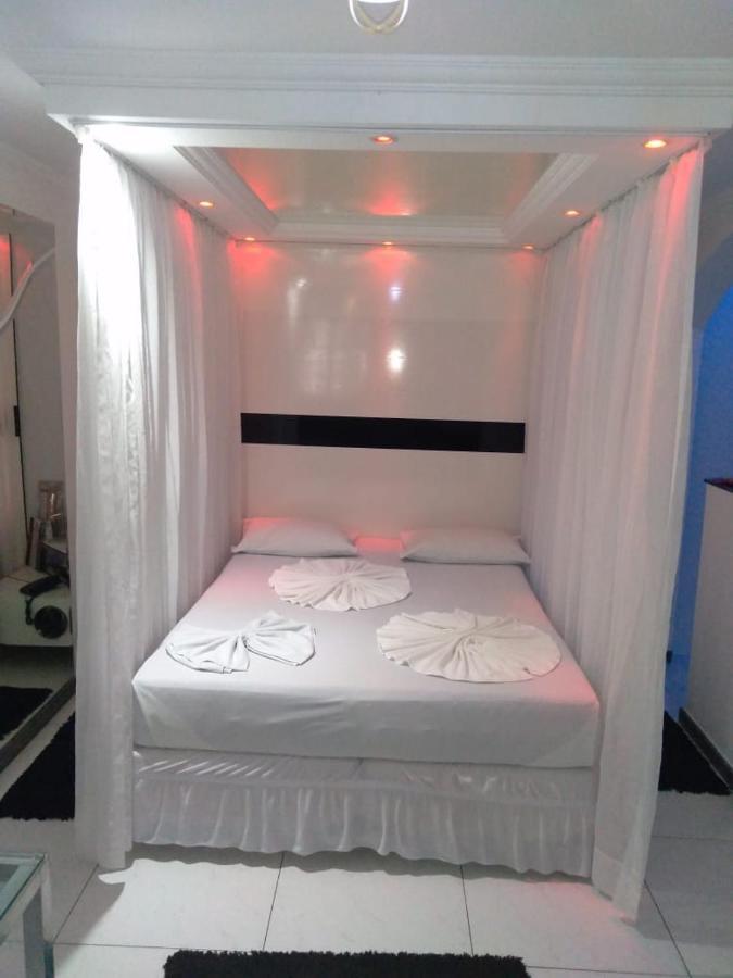 Flash Motel (Adults Only) São Vicente Exteriér fotografie