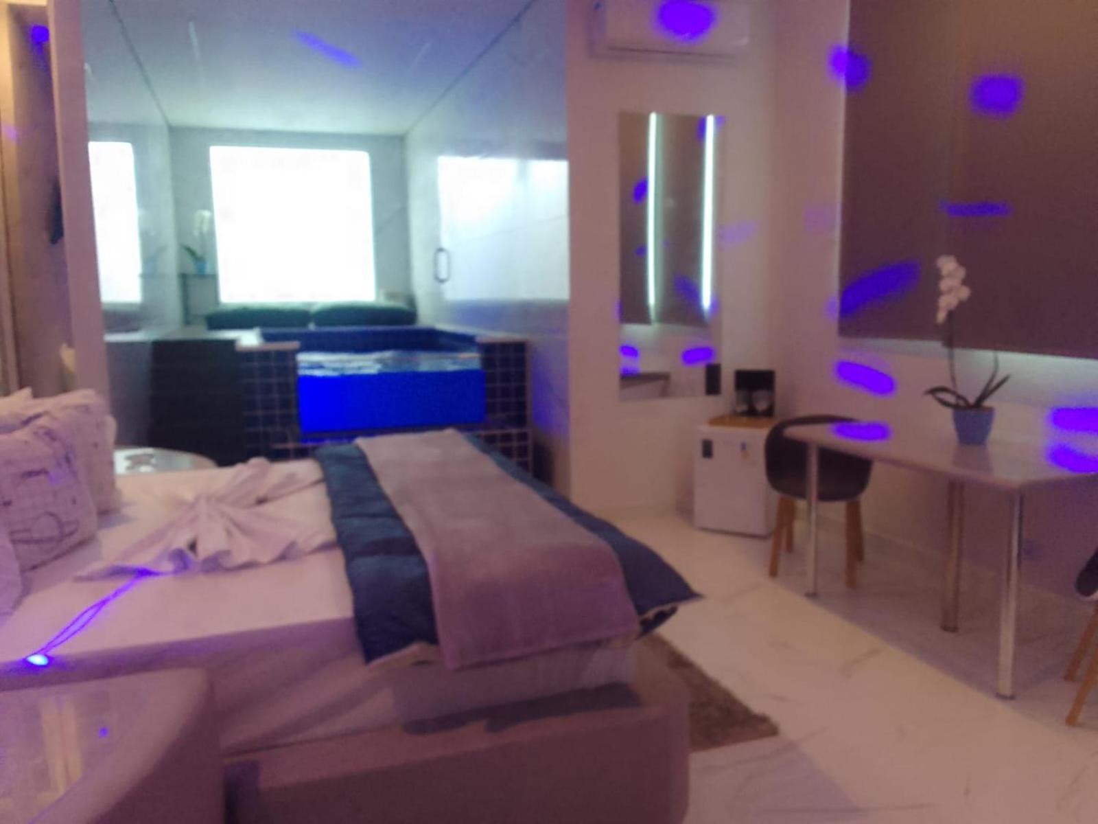 Flash Motel (Adults Only) São Vicente Exteriér fotografie