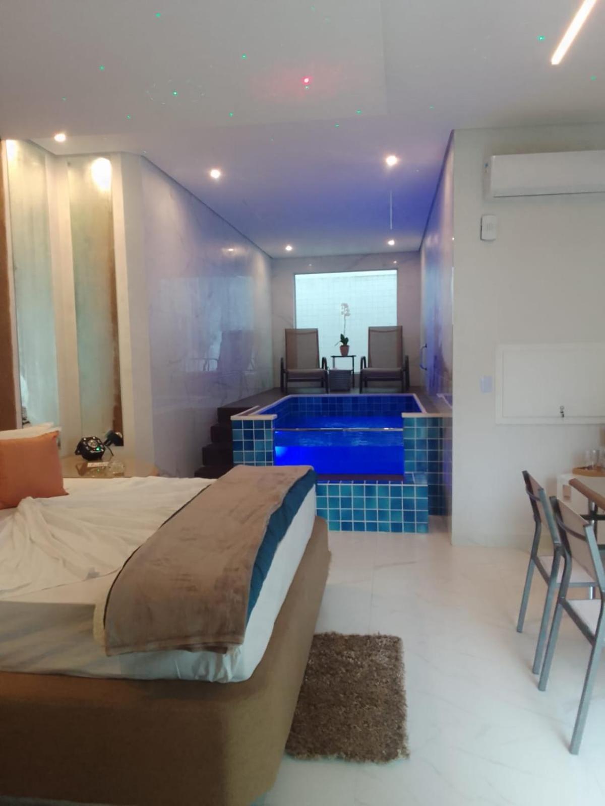 Flash Motel (Adults Only) São Vicente Exteriér fotografie